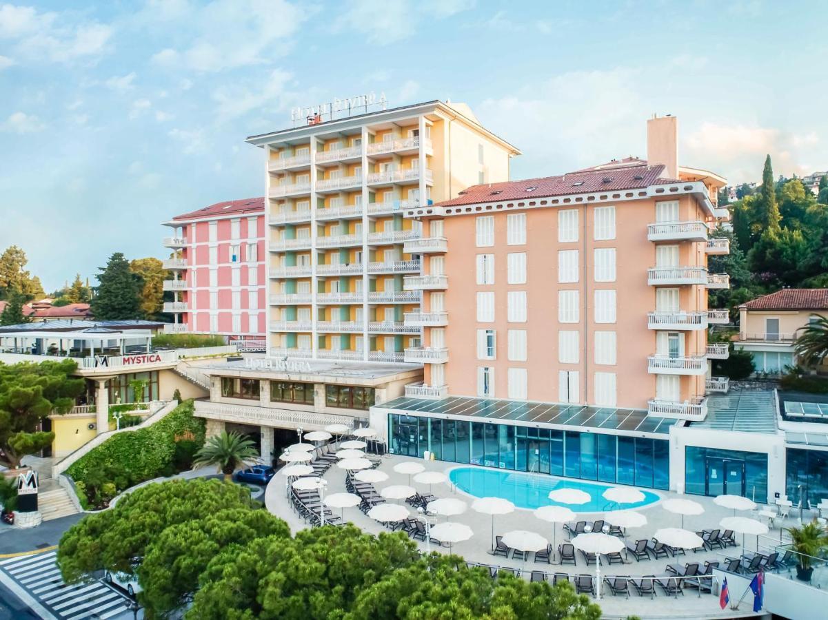 Hotel Riviera - Terme&Wellness Lifeclass Portorose Esterno foto