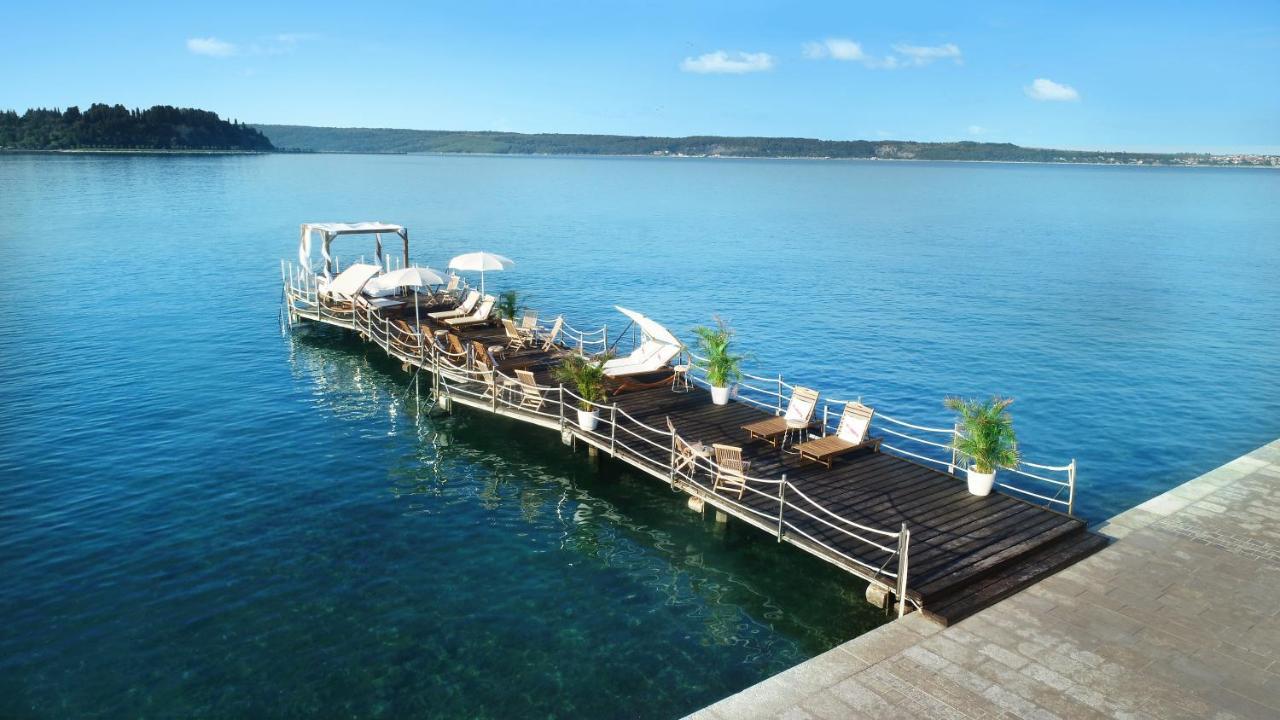 Hotel Riviera - Terme&Wellness Lifeclass Portorose Esterno foto