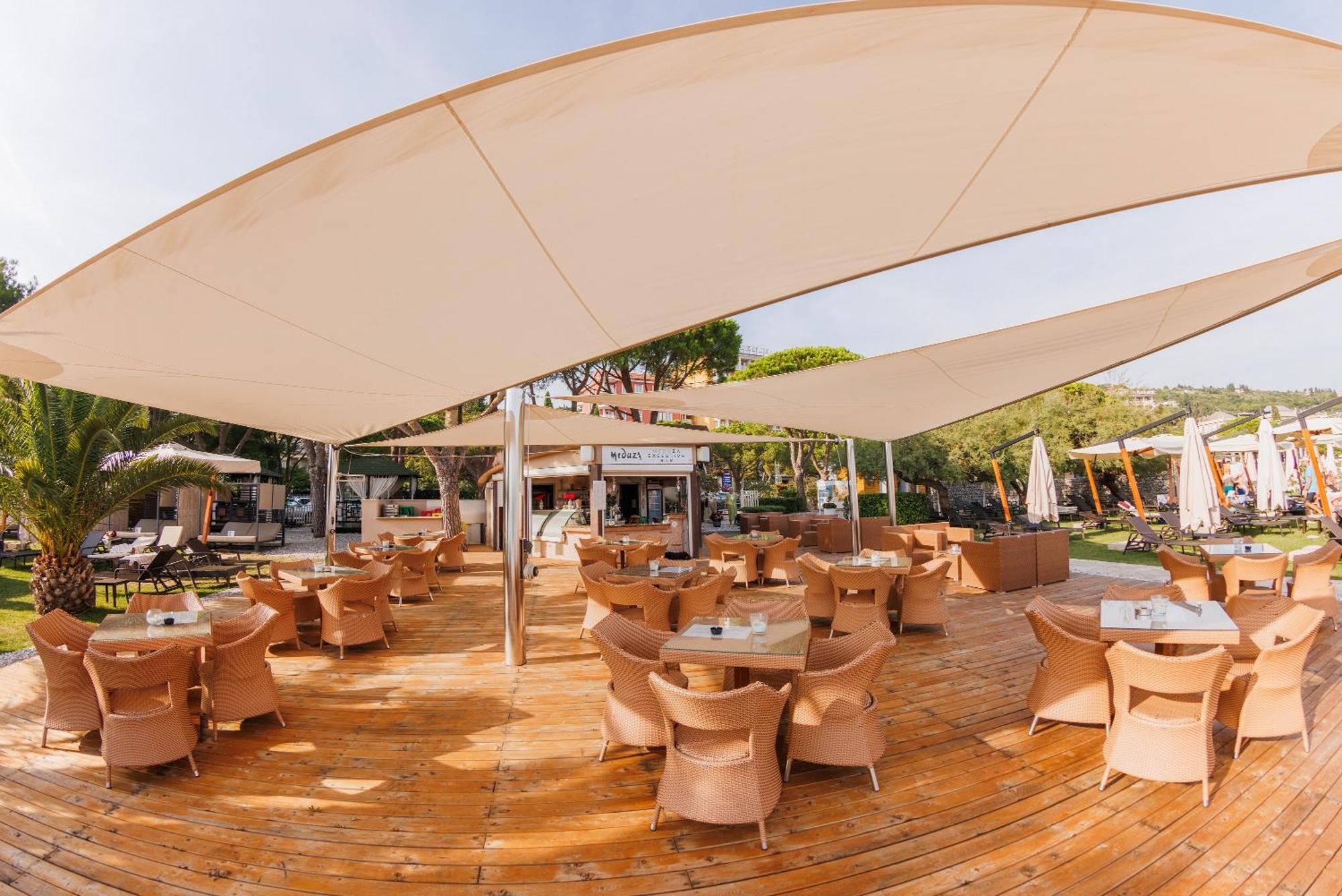 Hotel Riviera - Terme&Wellness Lifeclass Portorose Esterno foto