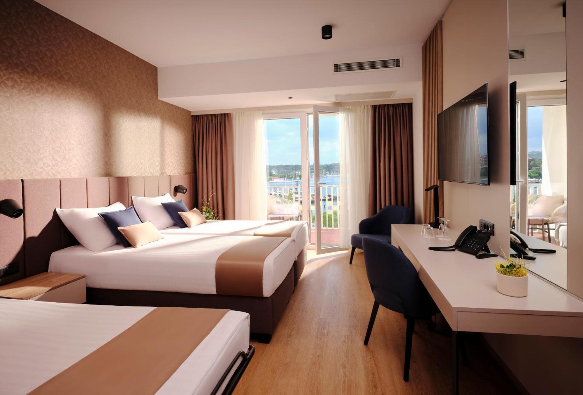 Hotel Riviera - Terme&Wellness Lifeclass Portorose Esterno foto