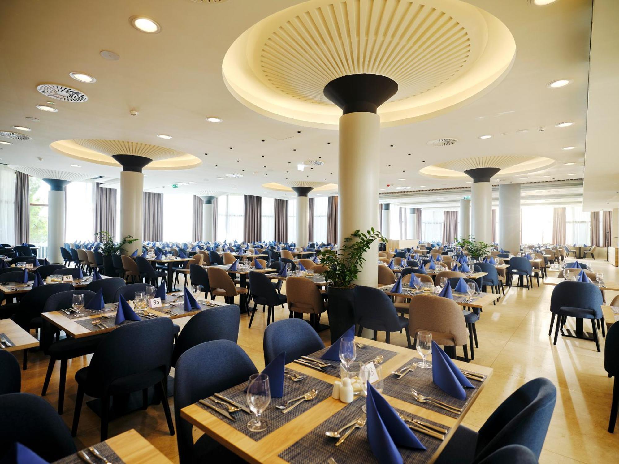 Hotel Riviera - Terme&Wellness Lifeclass Portorose Esterno foto
