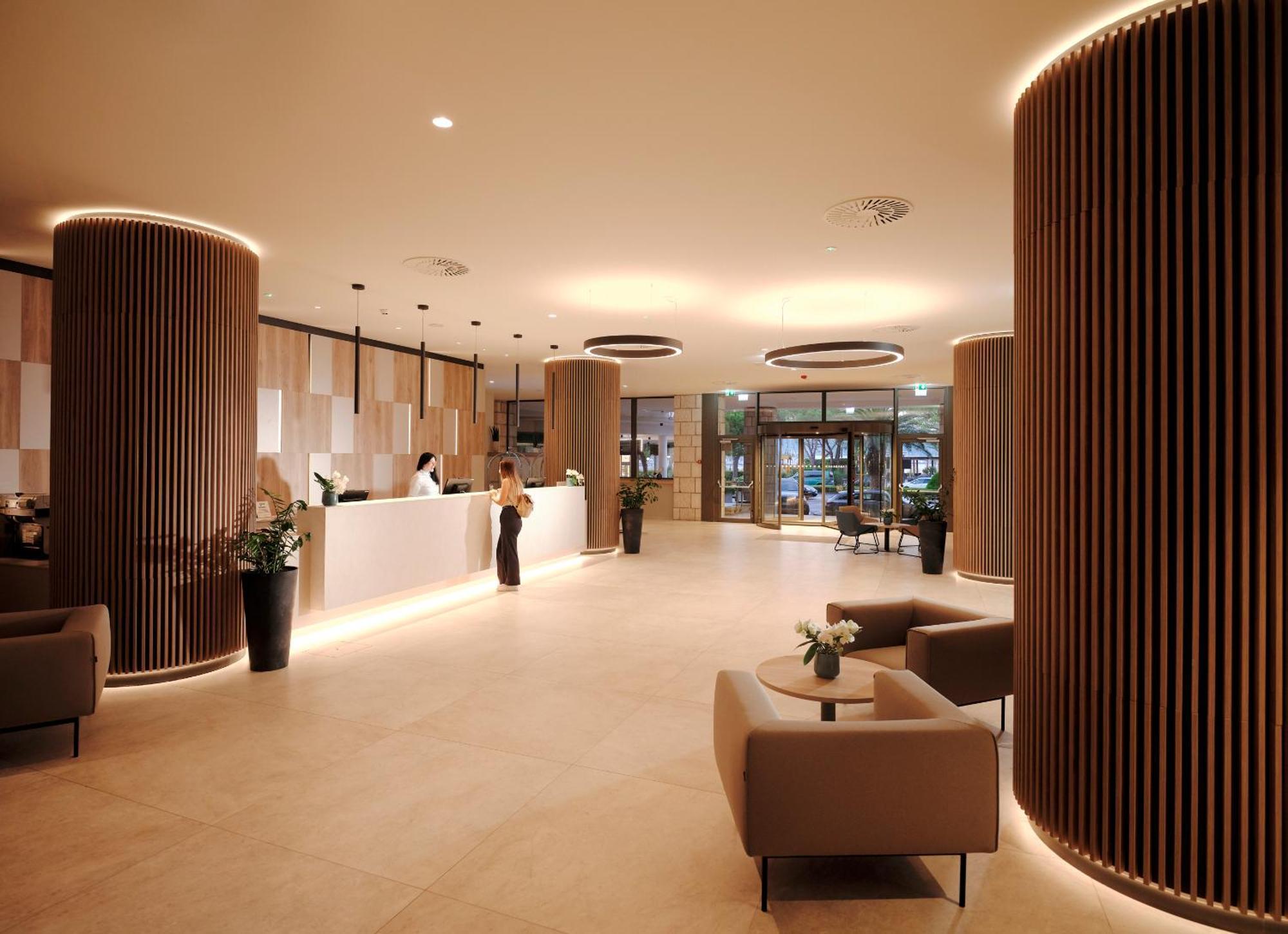 Hotel Riviera - Terme&Wellness Lifeclass Portorose Esterno foto