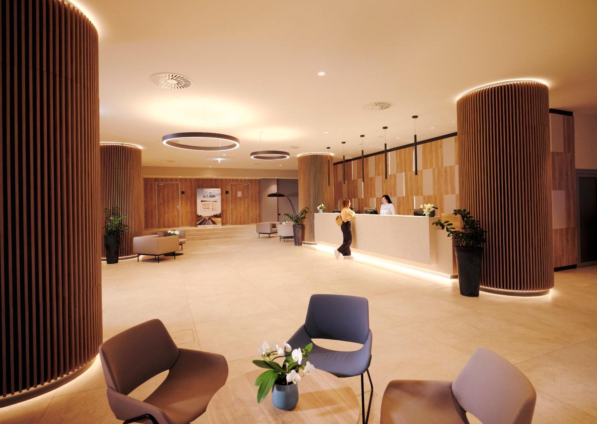 Hotel Riviera - Terme&Wellness Lifeclass Portorose Esterno foto