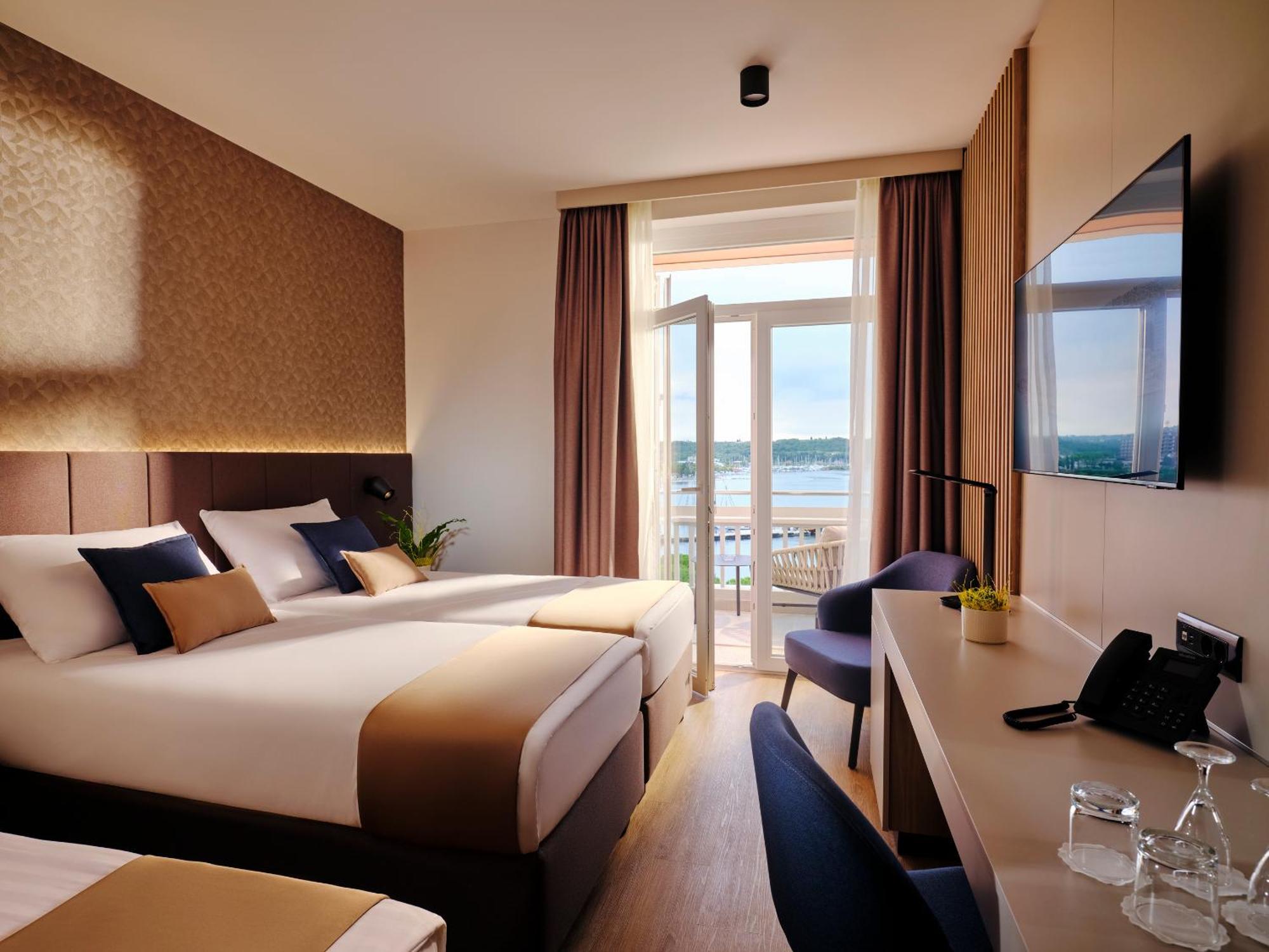 Hotel Riviera - Terme&Wellness Lifeclass Portorose Esterno foto