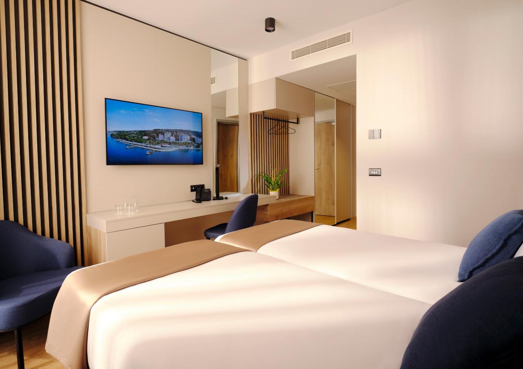 Hotel Riviera - Terme&Wellness Lifeclass Portorose Esterno foto