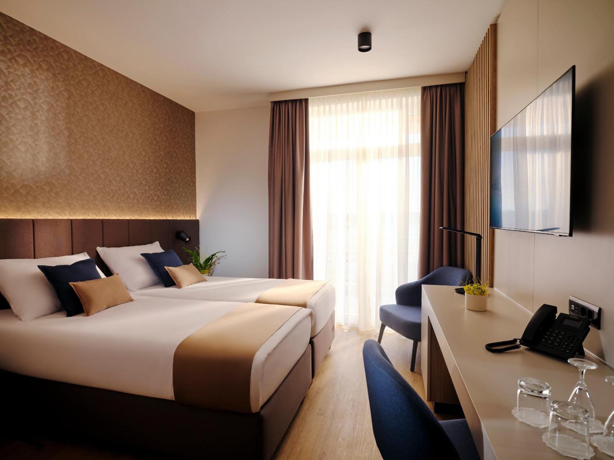 Hotel Riviera - Terme&Wellness Lifeclass Portorose Esterno foto