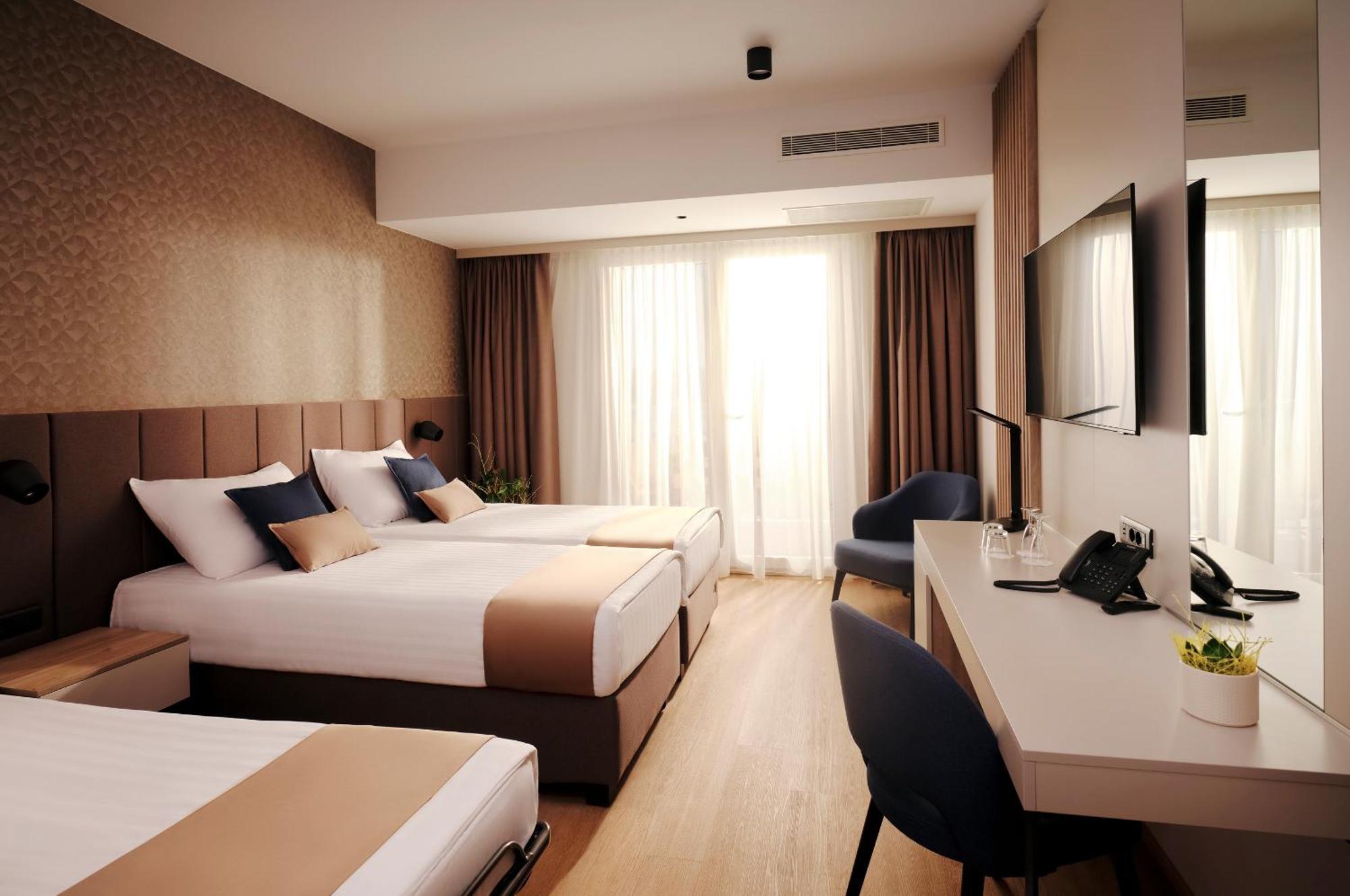 Hotel Riviera - Terme&Wellness Lifeclass Portorose Esterno foto