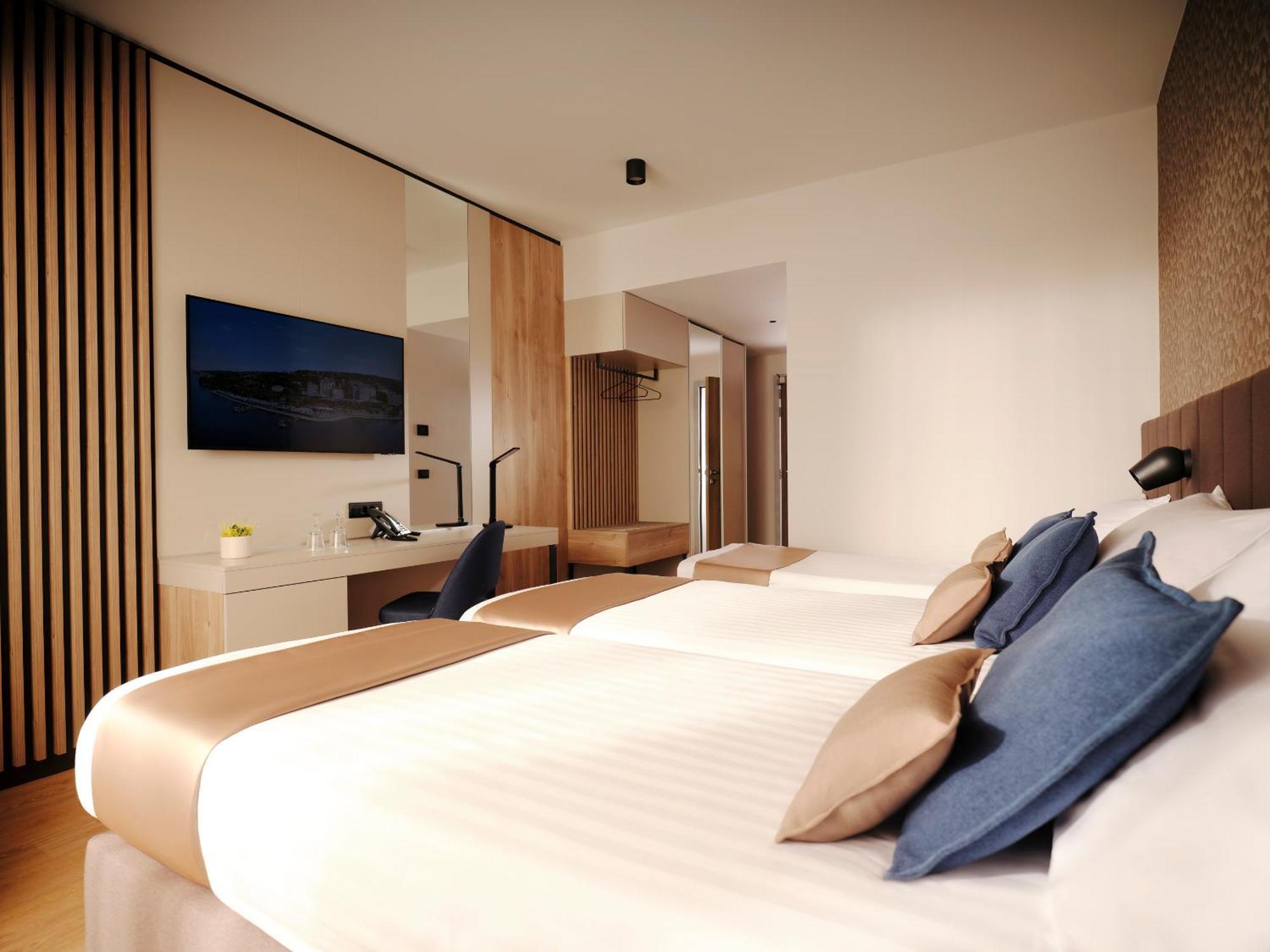 Hotel Riviera - Terme&Wellness Lifeclass Portorose Esterno foto