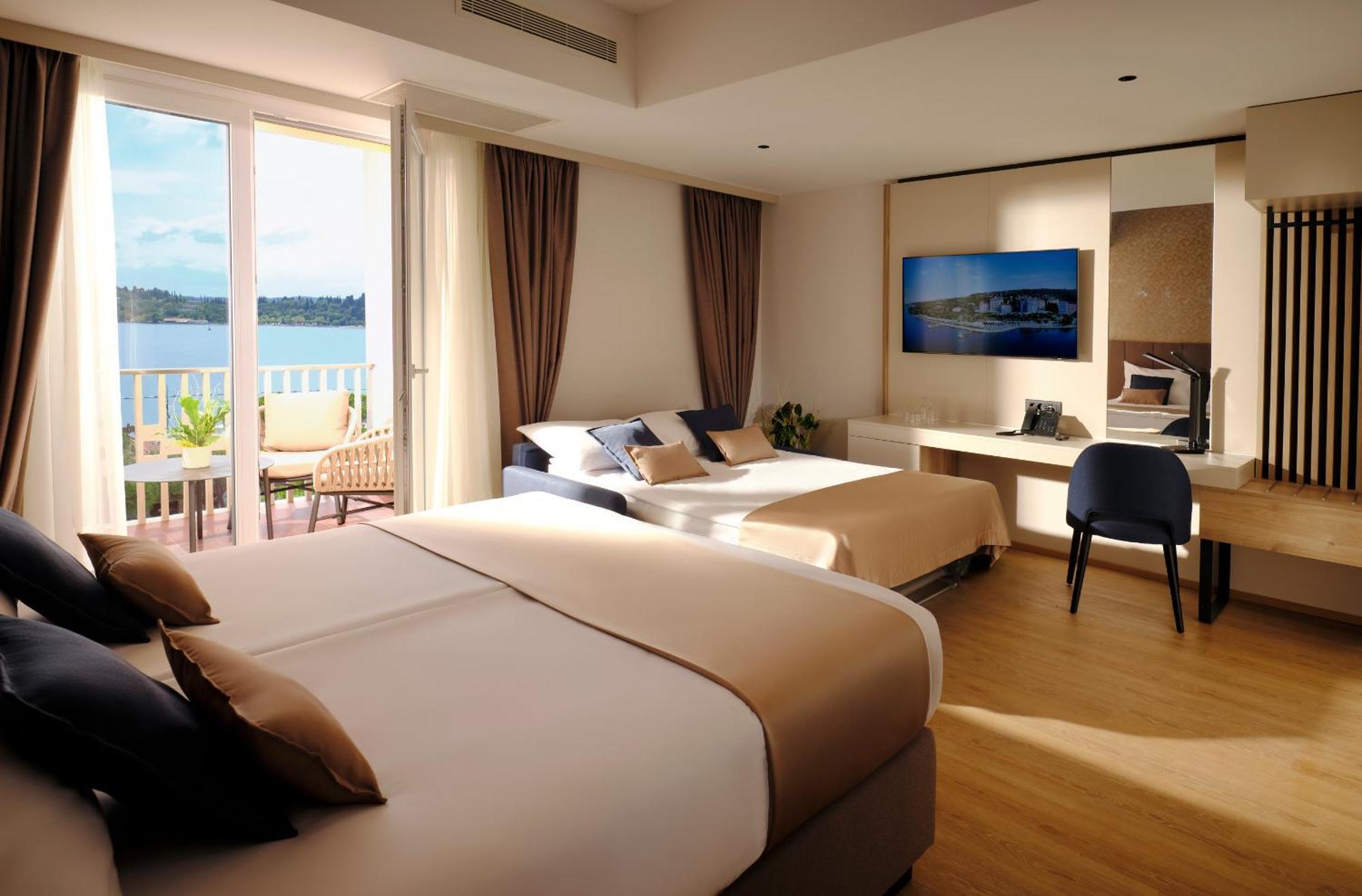 Hotel Riviera - Terme&Wellness Lifeclass Portorose Esterno foto