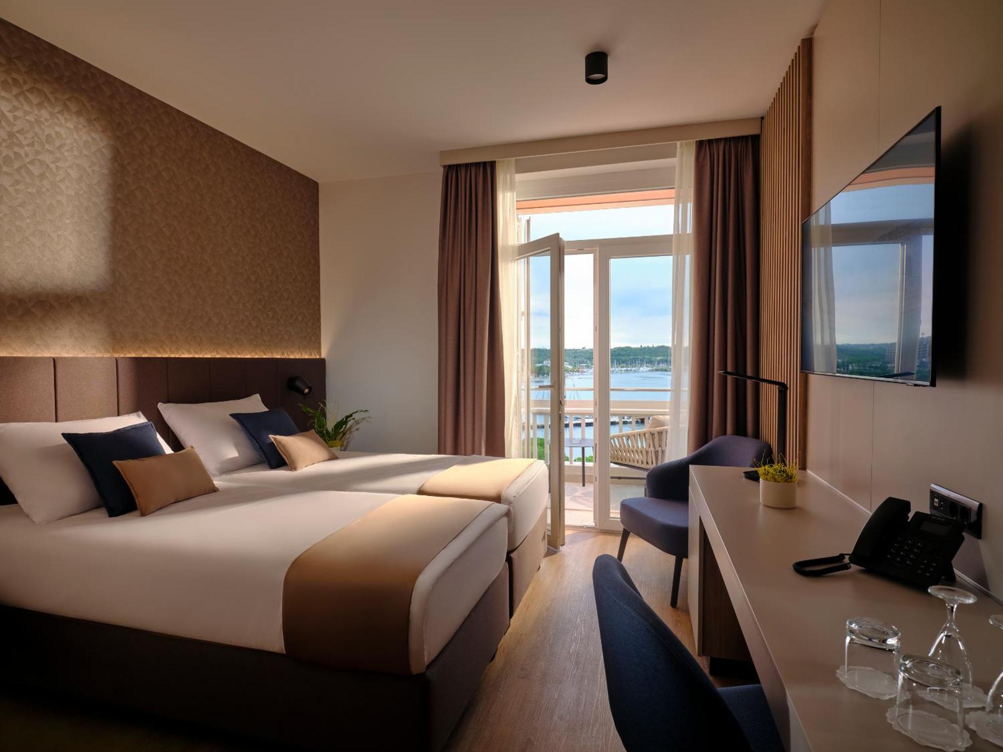 Hotel Riviera - Terme&Wellness Lifeclass Portorose Esterno foto