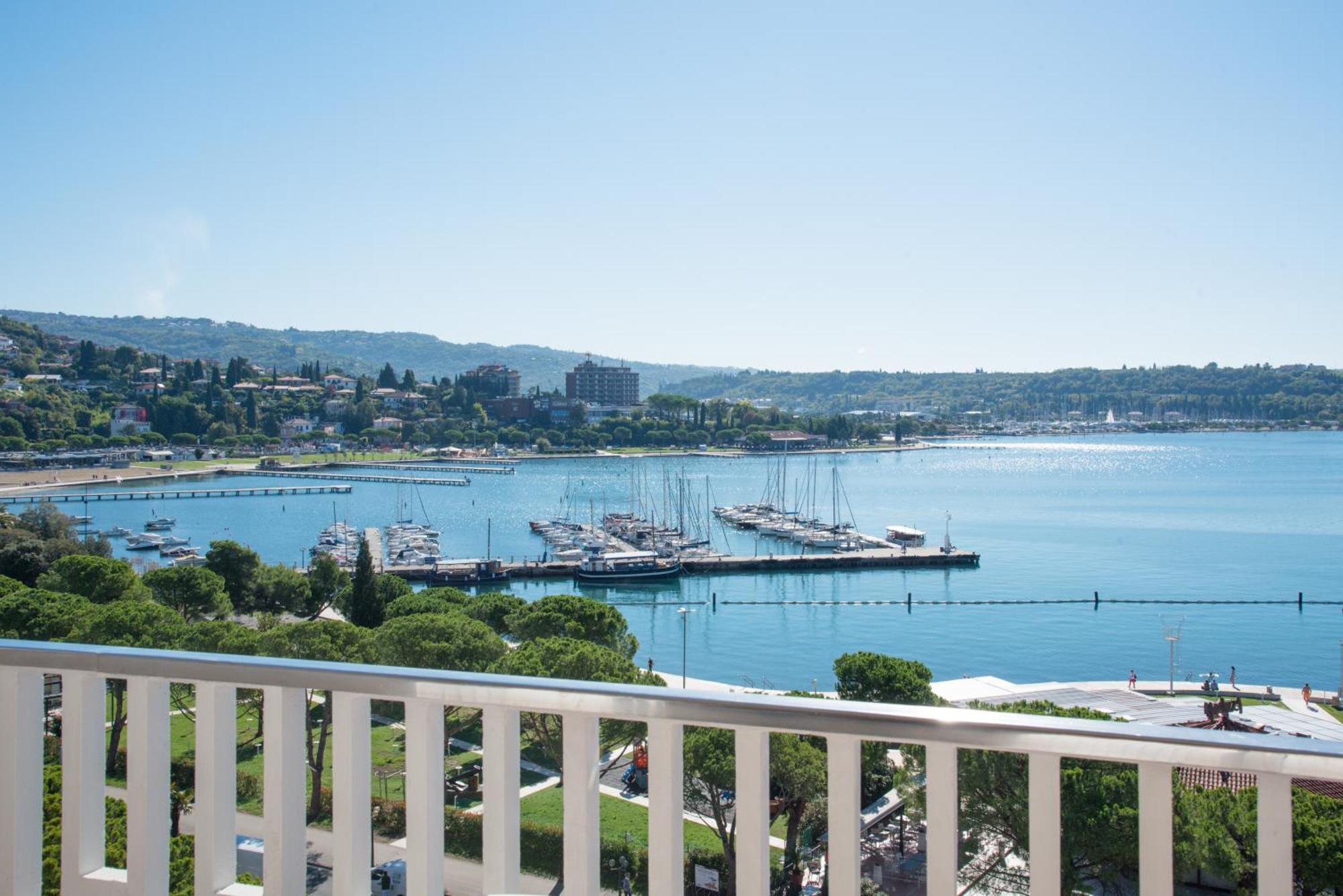 Hotel Riviera - Terme&Wellness Lifeclass Portorose Esterno foto