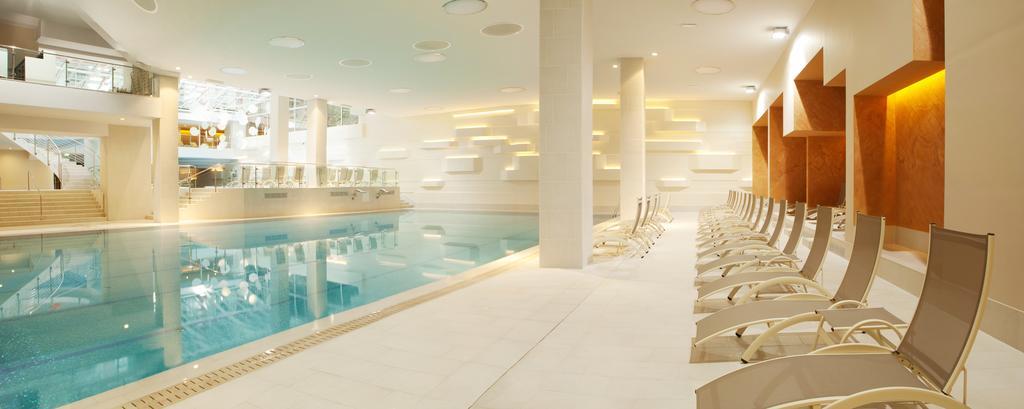 Hotel Riviera - Terme&Wellness Lifeclass Portorose Esterno foto