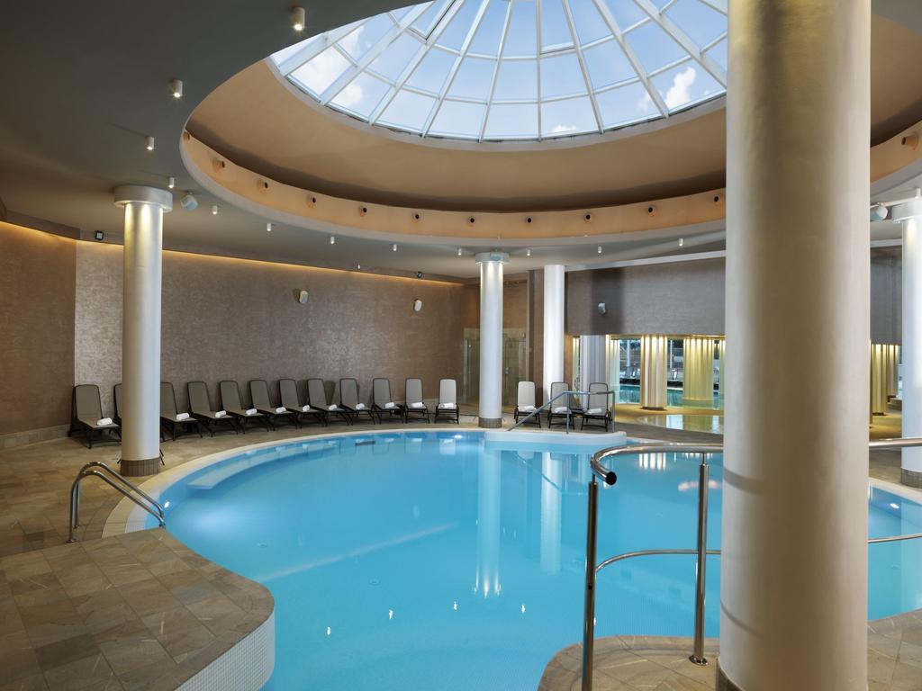 Hotel Riviera - Terme&Wellness Lifeclass Portorose Esterno foto