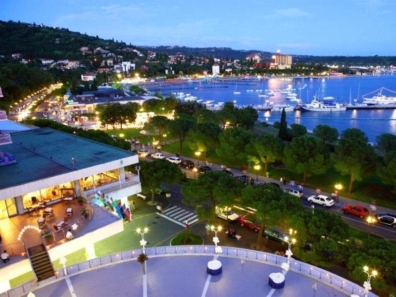 Hotel Riviera - Terme&Wellness Lifeclass Portorose Esterno foto