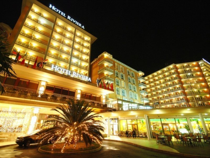 Hotel Riviera - Terme&Wellness Lifeclass Portorose Esterno foto