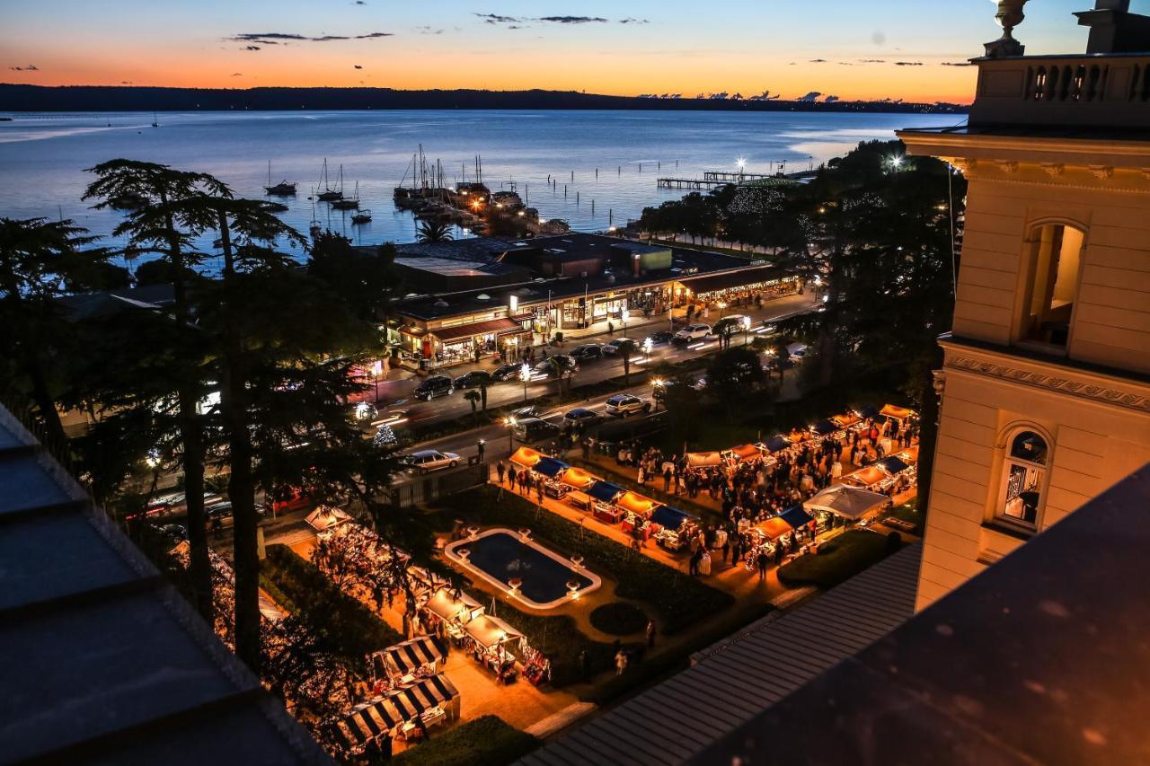 Hotel Riviera - Terme&Wellness Lifeclass Portorose Esterno foto