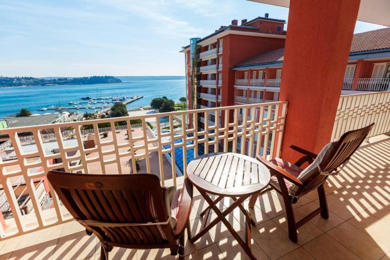 Hotel Riviera - Terme&Wellness Lifeclass Portorose Esterno foto