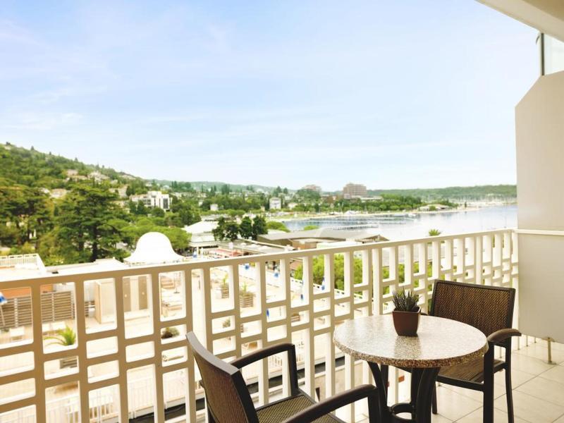 Hotel Riviera - Terme&Wellness Lifeclass Portorose Esterno foto