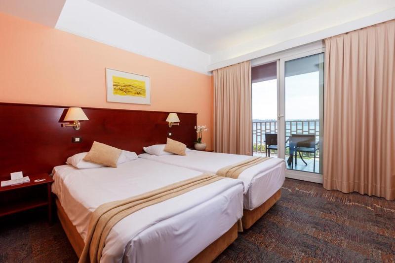 Hotel Riviera - Terme&Wellness Lifeclass Portorose Esterno foto