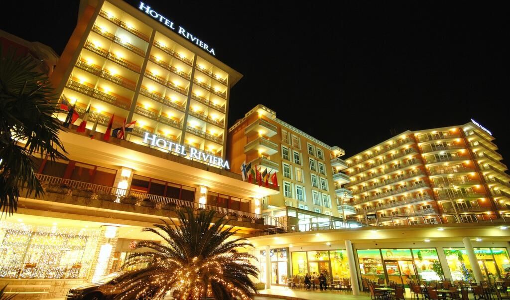 Hotel Riviera - Terme&Wellness Lifeclass Portorose Esterno foto