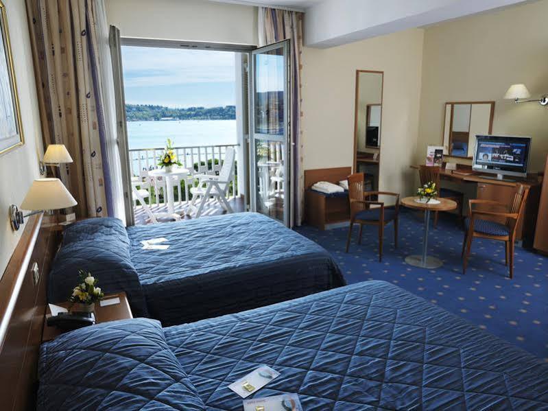 Hotel Riviera - Terme&Wellness Lifeclass Portorose Esterno foto