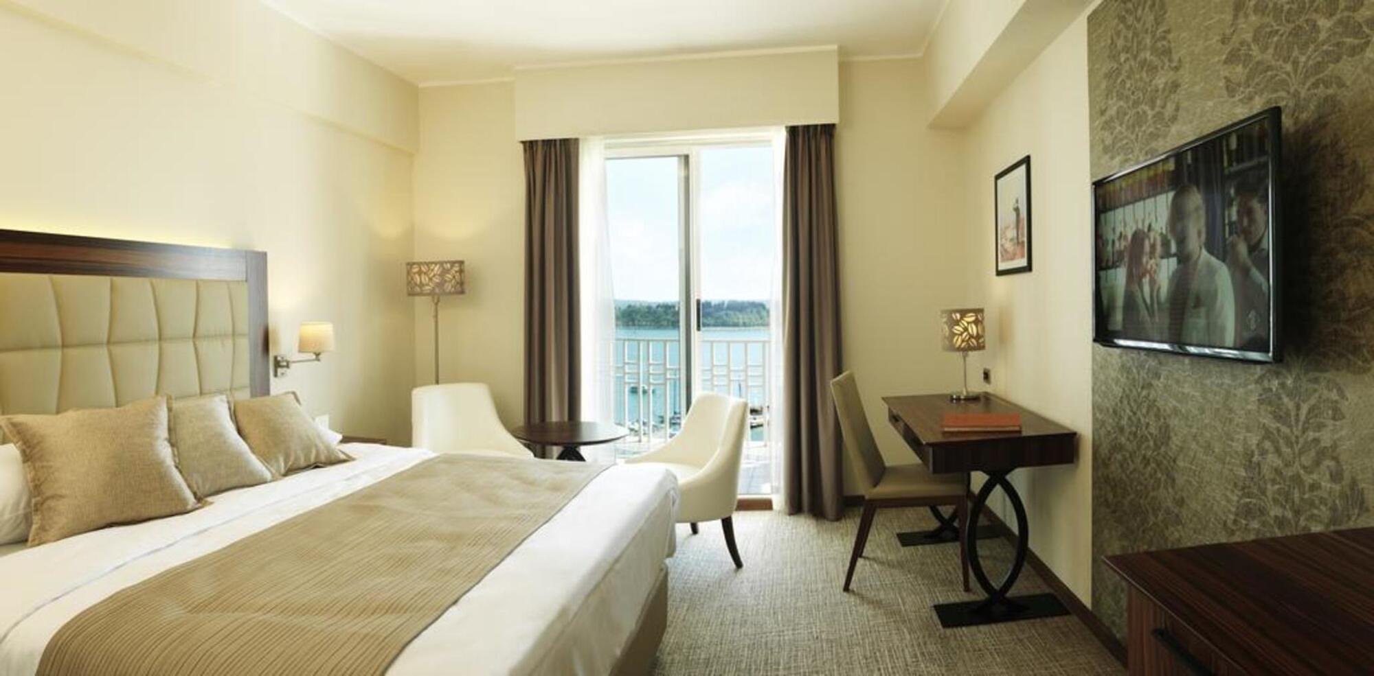 Hotel Riviera - Terme&Wellness Lifeclass Portorose Esterno foto
