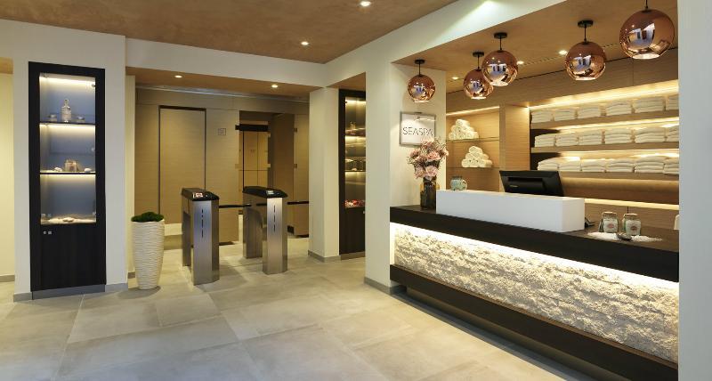 Hotel Riviera - Terme&Wellness Lifeclass Portorose Esterno foto